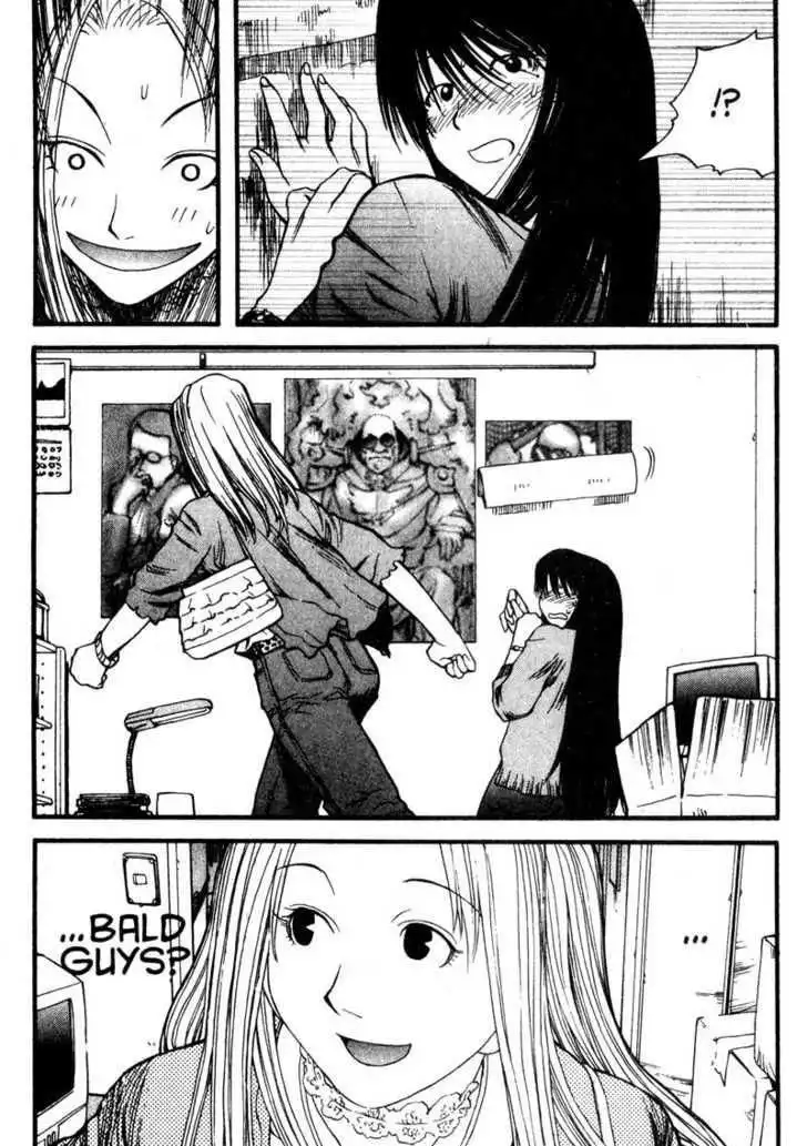 Genshiken Nidaime - The Society for the Study of Modern Visual Culture II Chapter 6 17